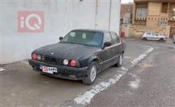 بي ام دبليو الفئة 5